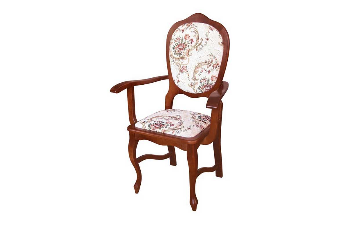 Krzesło Talerz z podłokietnikami