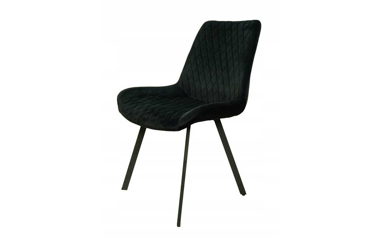 Krzesło KM16 Czarne