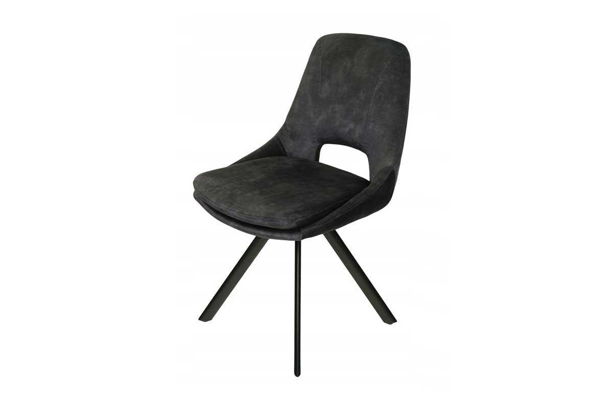 Krzesło KM25 Czarne