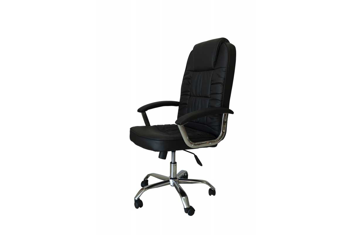 Krzesło obrotowe KM29 Czarne