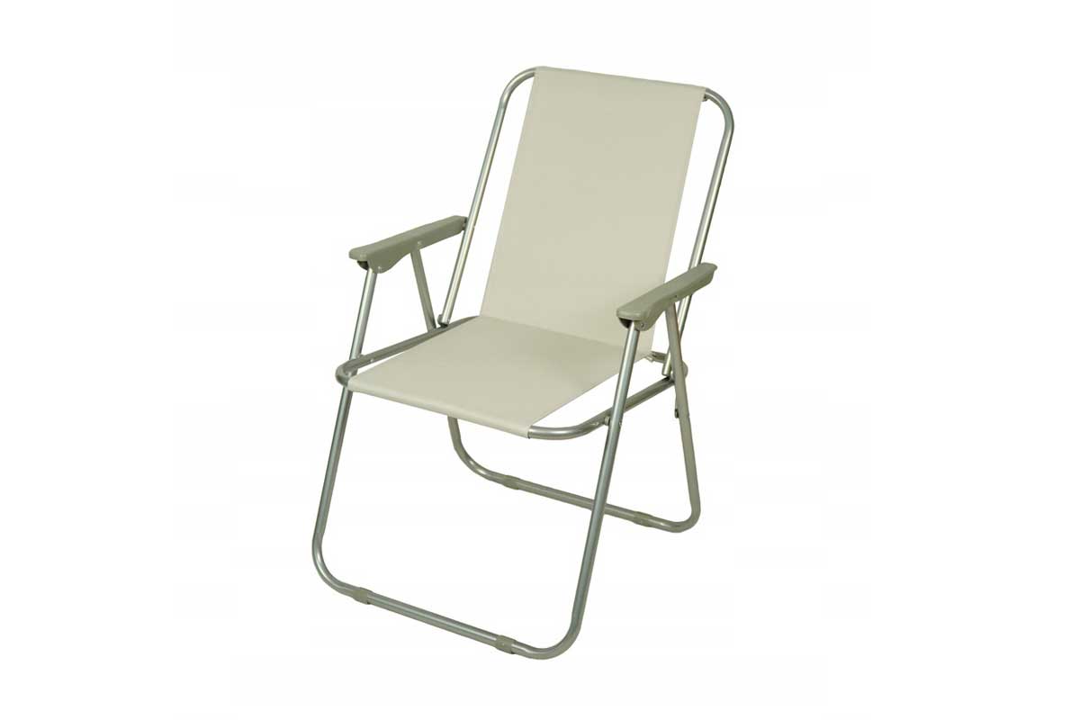 Krzesło ogrodowe KPM03 Beż