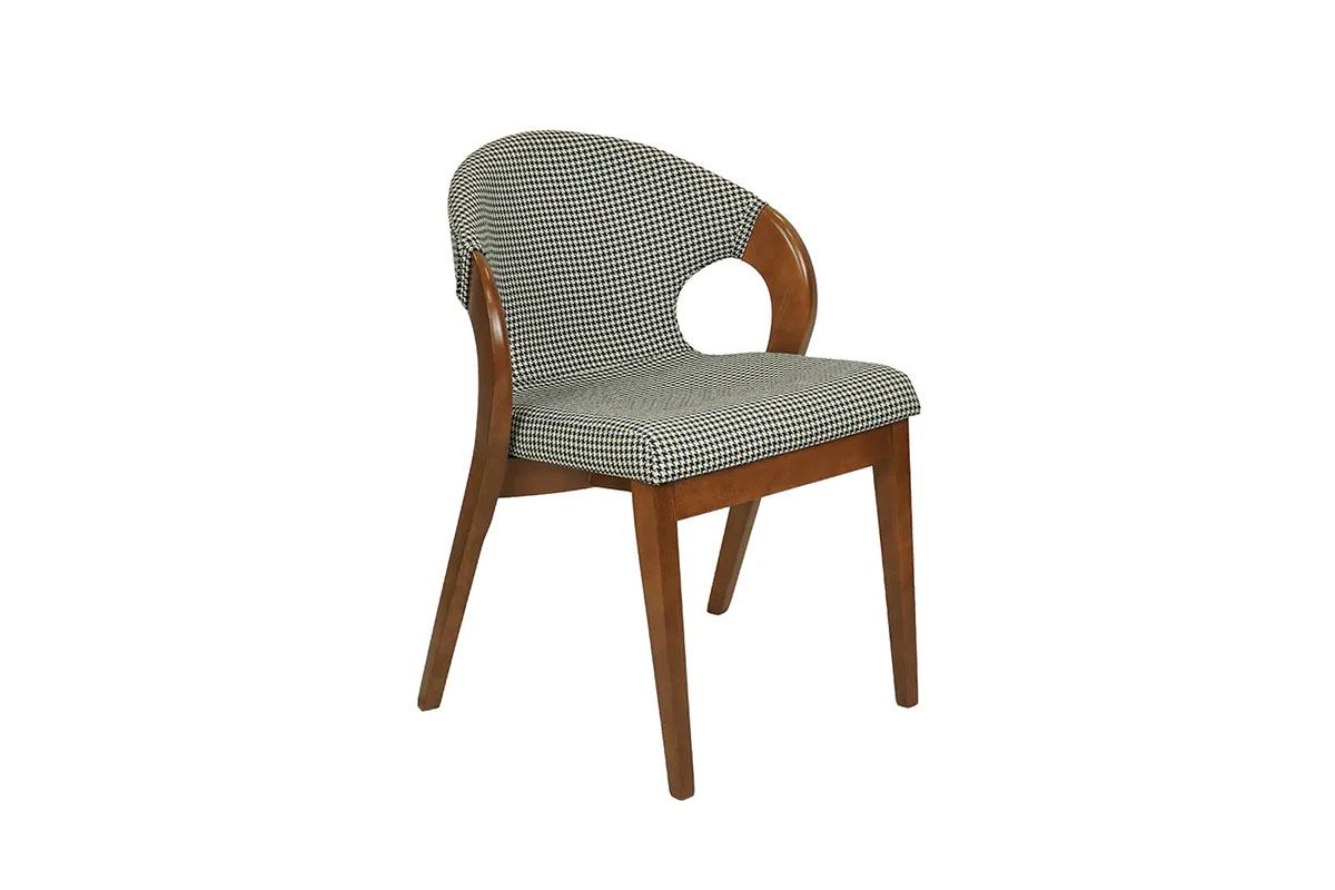 Krzesło tapicerowane K130