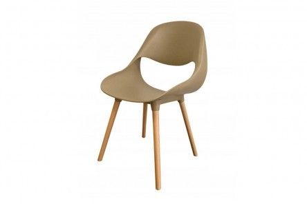 Krzesło KM05 Cappucino
