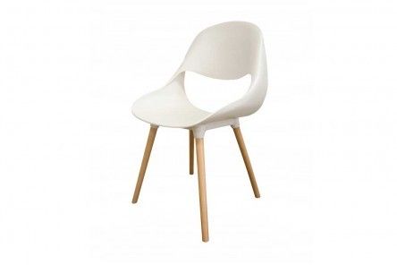 Krzesło KM05 Biały