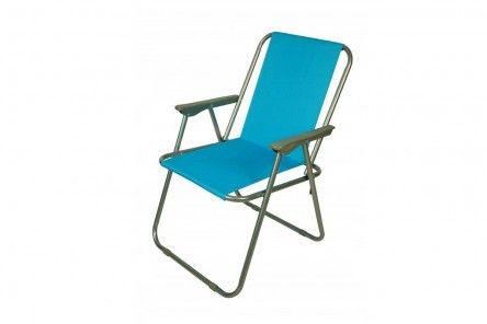 Krzesło ogrodowe KPM03 Błękit