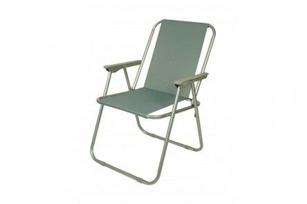 Krzesło ogrodowe KPM03 Szary