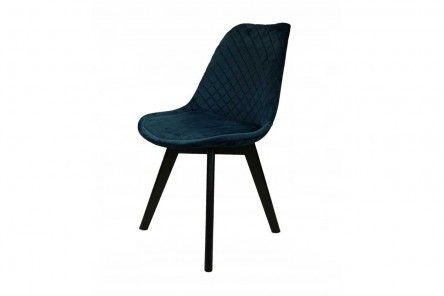 Krzesło KM18 Granat