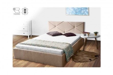 Łóżko tapicerowane TLS3