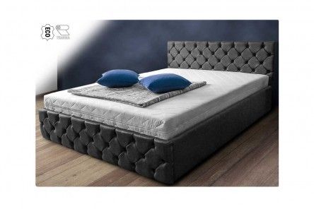 Łóżko tapicerowane TLS6