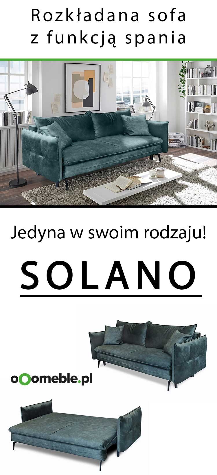 Sofa Solano