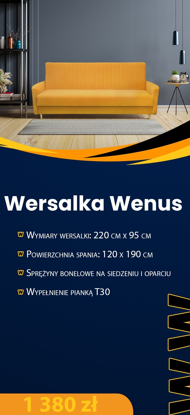 Wersalka Wenus